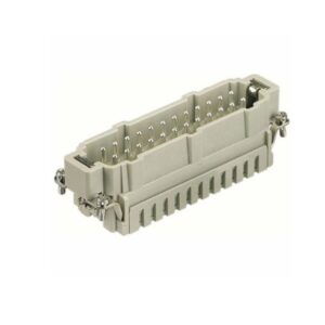 CONNECTEUR M 24 P HAN E 500V /16A