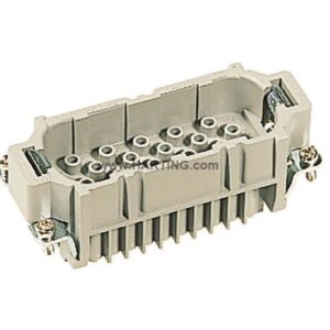 CONNECTEUR M 40 P HAN D 500V /16A
