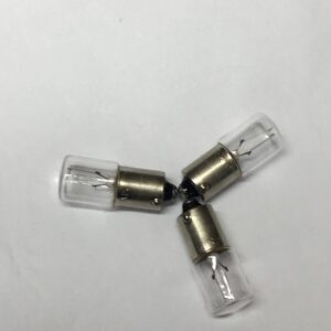 Schneider Electric DL1 CE024 Harmony lampe de signalisation a incandescence - incolore - BA9s - 24V 2W