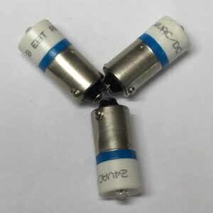 Schneider Electric DL1 CJ0246 Harmony lampe de signalisation LED - bleu - BA9s - 24V CA CC