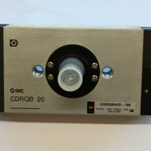 SMC E-CDRQBW 20-180 Actionneur Rotatif compact