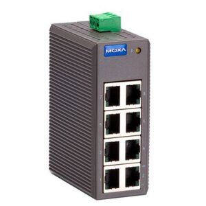 Moxa EDS-208 Switch Ethernet 8 ports (8 x 10/100BASE-TX )