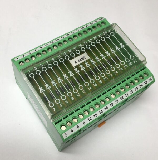 Phoenix Contact EMG-DIO17E 2954895 Module à diodes