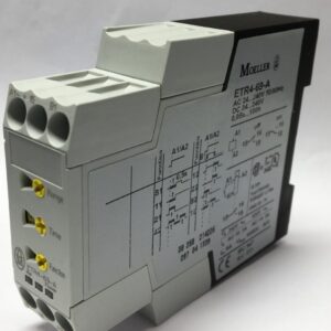 Moeller ETR4-69-A Relais temporise