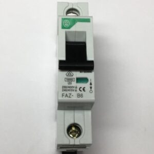 Moeller FAZ-B6 Disjoncteur modulaire