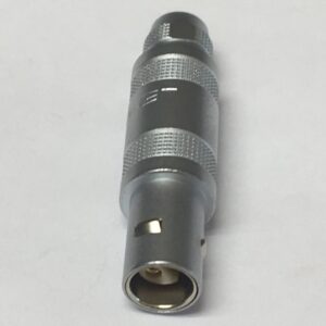 Lemo FFA.0S.302.CLAC37 Connecteurs circulaires pousser-tirer 2P 2.2 ... 4.4MM • Connecteur haute precision avec systeme de verrouillage automatique