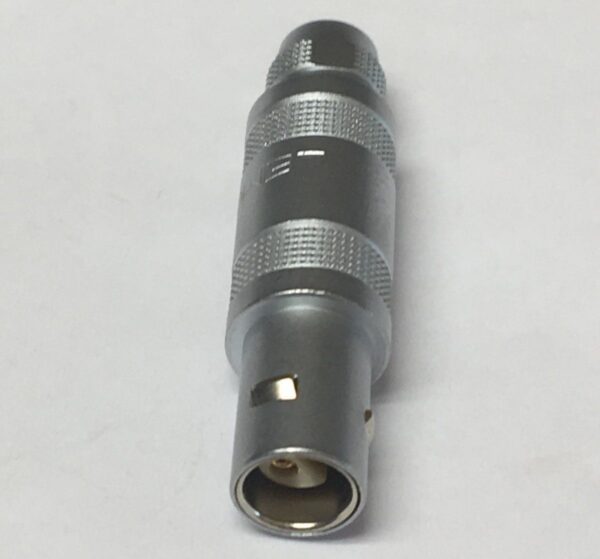 Lemo FFA.0S.302.CLAC37 Connecteurs circulaires pousser-tirer 2P 2.2 ... 4.4MM • Connecteur haute precision avec systeme de verrouillage automatique