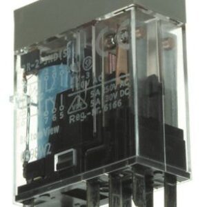 Omron G2R-2SND-24VD Relais intelligent G2R