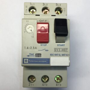 Schneider Electric GV2-M07/1.6-2.5A TeSys GV2ME