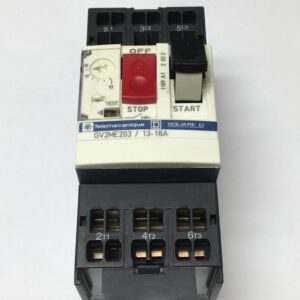 Schneider Electric GV2ME203 Disjoncteur moteur 13..18A - 3P 3d