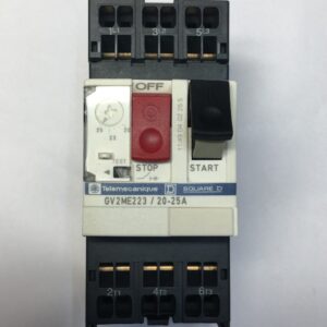 Schneider Electric GV2ME223/20-25A TeSys GV2ME