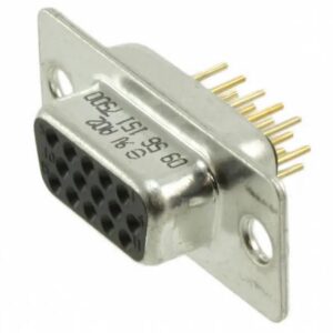 HARTING Connecteur femelle SUB-D 15 poles 9561515500