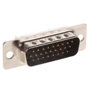 HARTING CONNECTEUR MALE SUB-D 26 POLES HD 9562617700
