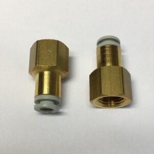 SMC KQ2F06-02 Connecteur femelle Ø6