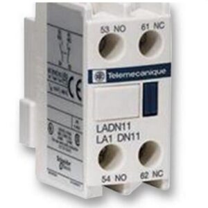 Schneider Electric LADN11 Interrupteur auxiliaire 1NO + 1NC