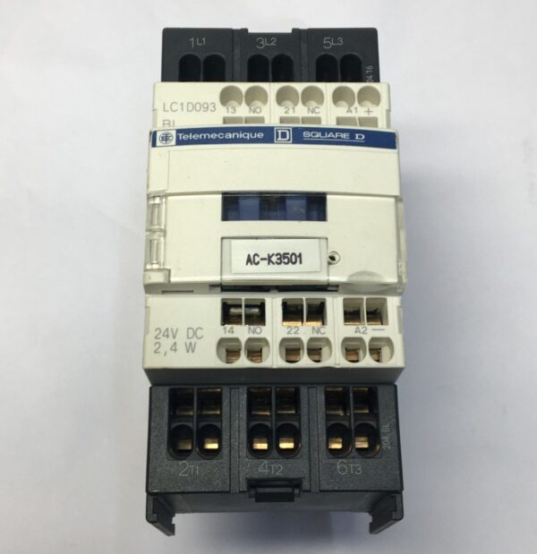 Schneider Electric LC1D093BL TeSys LC1D