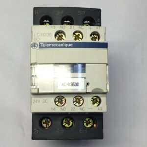 Schneider Electric LC1D38BD TeSys LC1D