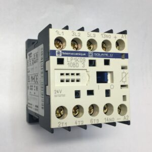 Schneider Electric CA3KN31BD3 TeSys CA3K contacteur - 3F+1O - instantane