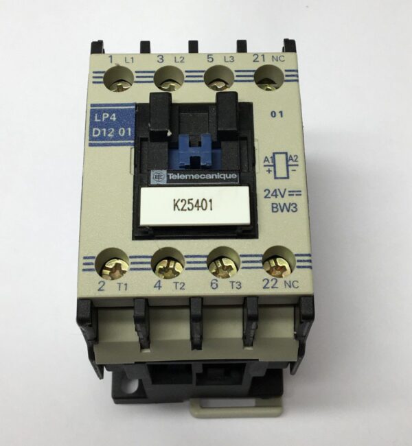 10171705 Schneider Electric LP4D1201BW3 Fusible switch 24v