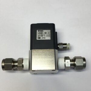 SMC LVA20-02-A Fluoropolymere