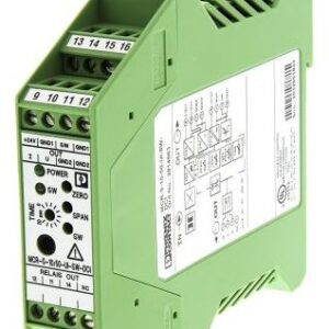Phoenix Contact MCR-S10/50-UI-SW-DCI-NC 2814744 Convertisseur de courant MCR