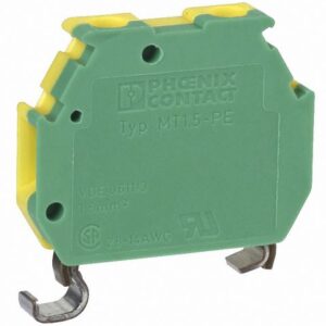 Phoenix Contact MT1.5-PE 3100318 Bloc de jonction