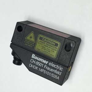 Baumer OHDK 14P5101/S35A Détecteur laser de distance