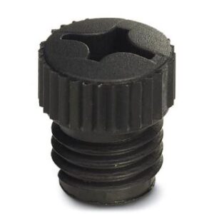 Phoenix Contact PROT-M8 1682540 Vis de fermeture M8 pour connecteurs femelles