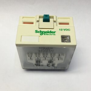 Schneider Electric RPM42JD Zelio Relay RP