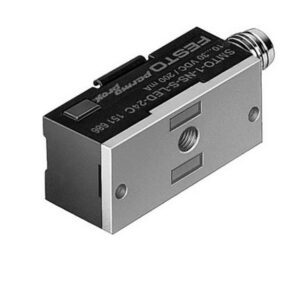 Festo SMTO-1-PS-S-LED-24C Détecteur inductif de proximité PNP