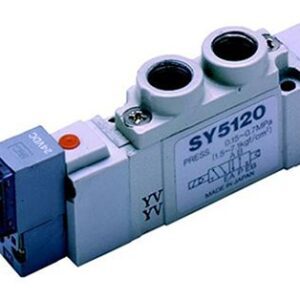 SMC SY5120-5LOU-C6 Électro-distributeur