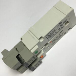 SMC SY5245-5FU-Q Electrovanne a 5 orifices