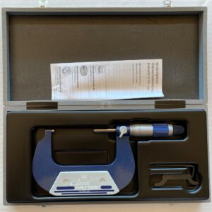 Tesa 00113110 Micrometre standard