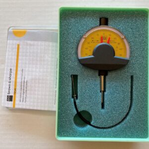 Tesa 01412800 Comparateur analogique