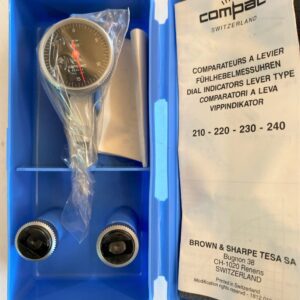Tesa 244A89301 comparateur a levier