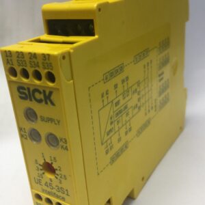 Sick UE45-3S12D33 Relais de sécurité