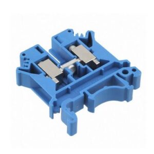 Phoenix Contact UK6N-3004977 Bloc de jonction bleu simple