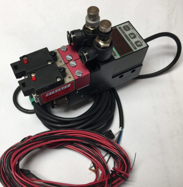 Atec-Cyl VP-31/DP2 Module vide pression