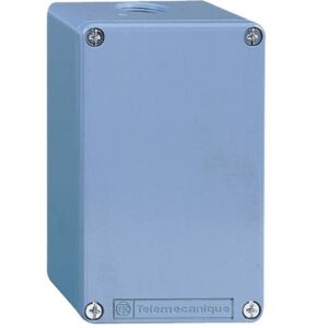 Schneider Electric XAPM44 Harmony XAPM boite a boutons vide metallique sans percage