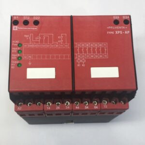 Schneider Electric XPS-AP5140 6 circuits de securite