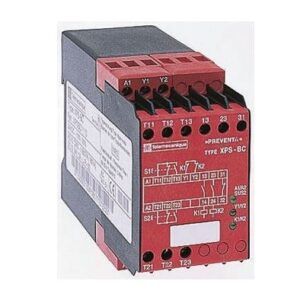 Schneider Electric XPS-BC 3710 Relais de securite Preventa 230 V ac