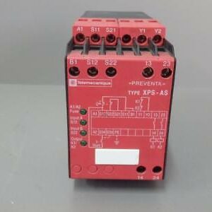 Schneider Electric XPS AS5140 Module Arret d'Urgence 24V AC-DC