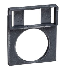 Schneider Electric ZB2 BZ32 porte etiquette 30 x 40 mm standard diam 22 encliquetable