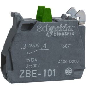 Schneider Electric ZBE101 Harmony bloc contact 1F