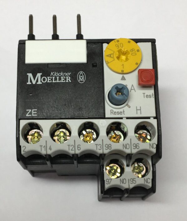 Moeller ZE-1.0 Relais thermique; Serie: DILEEM