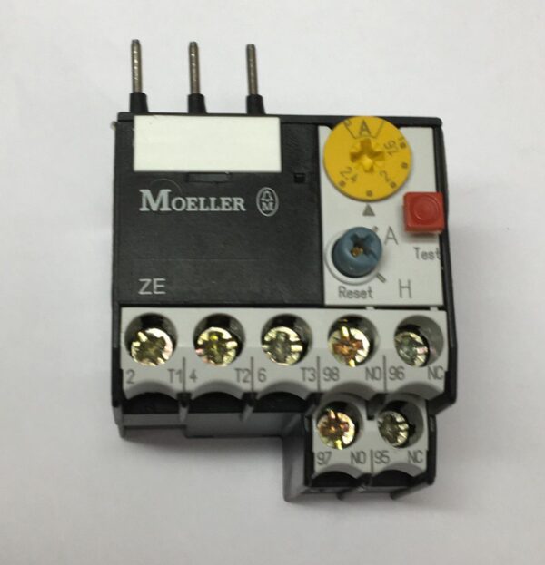 Moeller ZE-2.4 Relais thermique; Serie: DILEEM