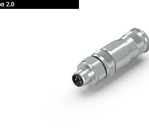 Beckhoff ZS1090-1006 Connecteur M8